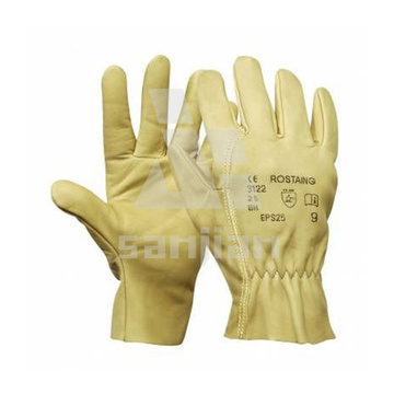 Leather Motorcycle Glove Free Sample